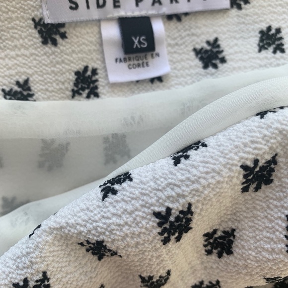 midi wrap skirt - Picture 5 of 8